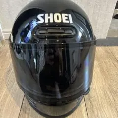 SHOEI フルフェイスヘルメット ブラックのサムネイル