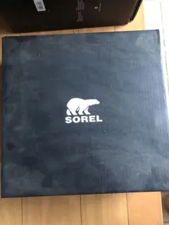 SOREL スノーブーツ ブラック24