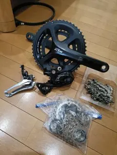 SHIMANO 105 コンポセット R5800 クランクなし SHIMANO 105 コンポセット R5800 クランクなし - メルカリ