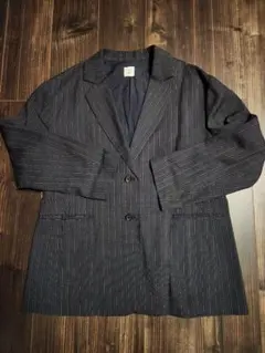 6(ROKU) MULTI STRIPE JACKET 38のサムネイル