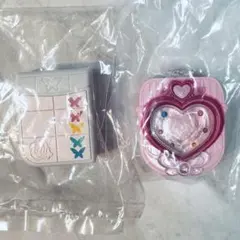 プリキュアオールスターズ コンパクトミラーコレクション SP4 2点セット ②