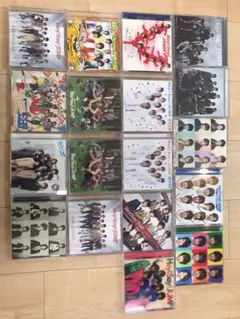 Hey! Say! JUMP シングル/アルバム