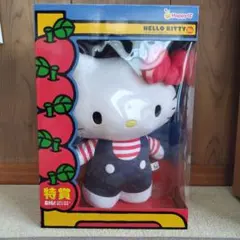 特賞 BIG! ハローキティ ぬいぐるみ　50TH ANNIVERSARY