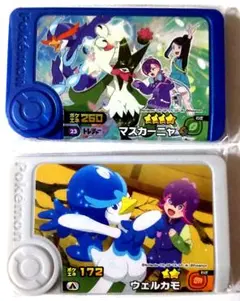 ✨️お得なまとめ売り✨️ポケモンフレンダ BT4弾 アニポケ連動 2枚セット