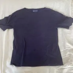格安！SAINT JAMES Tシャツ ネイビーのサムネイル