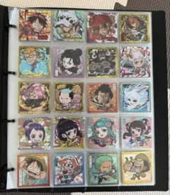 ワンピース ウエハース シール 全部で400枚以上