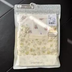 【新品未使用品】バースデイ mamaraku キャミソール ロンパース