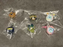 たまごっち　めじるしアクセサリー