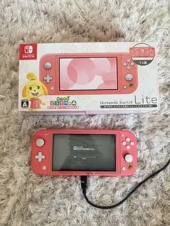 2026年最新】スイッチライト あつ森の人気アイテム - メルカリ