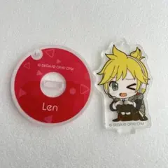 ①プロセカ アクリルスタンド ViVimus　鏡音レン　ビビムス