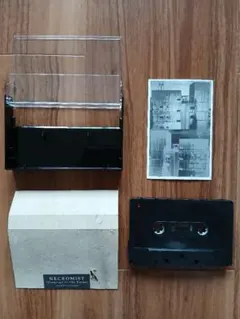 Necromist - Flamingo In The Ruins Tape