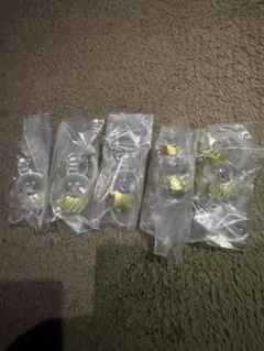 新品未開封！miffy 70th anniversary５個セット！