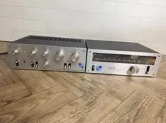 PIONEER SA-6700/TX-6300　プリメインアンプ/チューナーのサムネイル