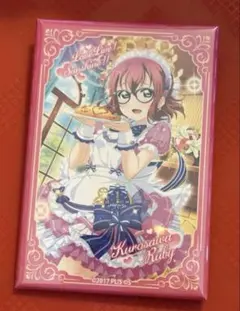 2025年最新】黒澤ルビィ缶バッジの人気アイテム - メルカリ