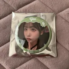 FRUITSZIPPER 櫻井優衣 カワラボ衣装展 トレカ 缶バッジ - メルカリ