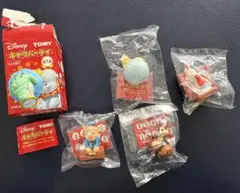 ディズニーTOMY キャラパーティ　5体セット