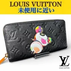 最安値】【新品】ルイヴィトン 村上隆コラボ ジッピーウォレット 