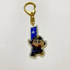 クレヨンしんちゃん 3Dアクリルキーホルダー　ランダム商品