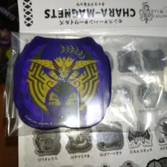 モンハン　ワイルズ　キャラマグネッツ　レダウ　レ・ダウ