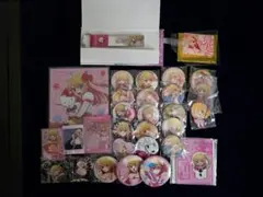 推しの子 星野ルビー グッズ まとめ 缶バッジ カード その他