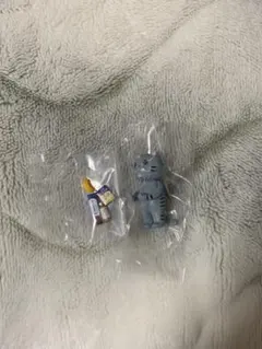 絶望ねこ　さばとら　ガチャ　カプセルトイ　トイズキャビン　猫