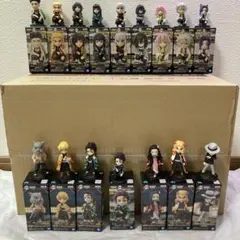 鬼滅の刃　ワールドコレクタブルフィギュア　まとめ売り