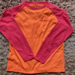 モンベル　montbell  長袖　長袖シャツ　150cm