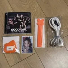 NiziU マコ 通常盤CD LAKOバッジ うちわグリップ フォトカ まとめ