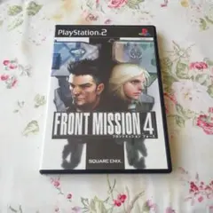 PS2 フロントミッション4