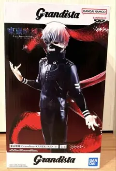 ［新品未開封］Grandista 東京喰種 金木研 KANEKI KEN Ⅱ