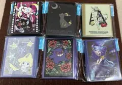 スリーブ ポケモンカードゲーム