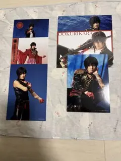 ミュージカル刀剣乱舞 刀ミュ 刀剣乱舞 パライソ 大倶利伽羅