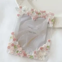 ホイップデコ トレカケース♡No.18②2605
