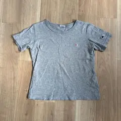即購入OK Champion グレー Tシャツ 140サイズ