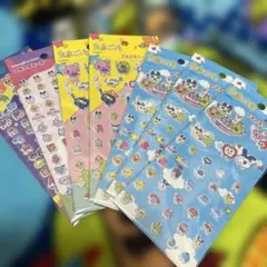 たまごっち　ぷちぷちシール　1 2 まとめ売り