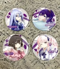 【お値下】プロセカ アナザーボーカルアルバム 缶バッジ ニーゴ
