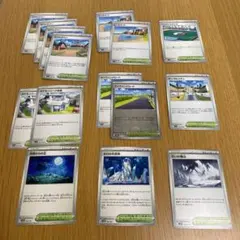 ポケモンド　スタジアム15枚セット