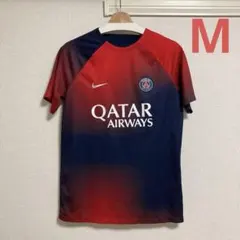 nike ナイキ psg パリ サンジェルマン プレマッチ ユニフォーム M