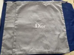 Dior シューズポーチ