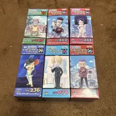 ワンピースワーコレ まとめ売り