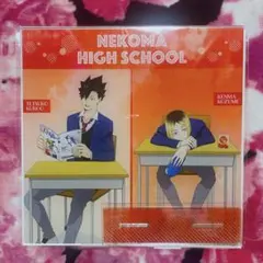 ハイキュー 運試し ハイキューみくじ アクリルスタンド