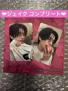 ENHYPEN THE SIN VANISH ジェイク　アルバム　CD