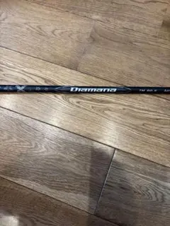 テーラーメイド ディアマナ ブラック TM 60 S スリーブ付シャフト 3W用