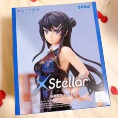 SEGA 青春ブタ野郎 桜島麻衣 X Stellarフィギュア - メルカリ