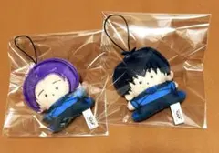 ブルーロック ニュ～ぬいず　マスコット　ストラップ　ぬいぐるみ