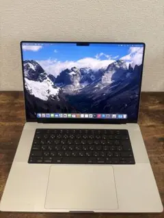 MacBook Pro M1 Max 16インチ メモリ32GB/SSD1TB