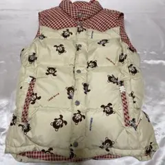 ヒステリックグラマー★ダウンベスト　ファックベア　超レア