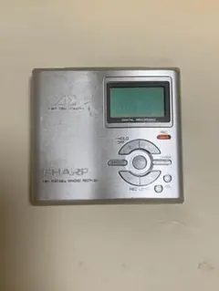 ソニー MDレコーダー MDS-S37 録再OK リモコン 取説 - メルカリ