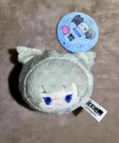 【コラボ】アークナイツ：エンドフィールド　ローソン　ペリカ ぬいぐるみ