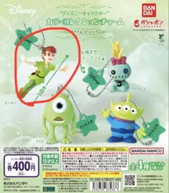 最終値下ディズニーキャラクター ミニチュア＆パッケージコレクション ピーターパン